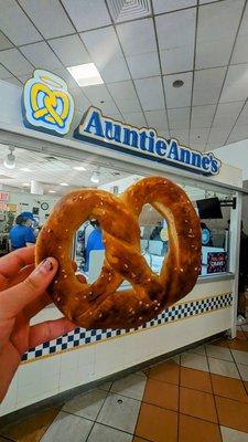 Original Pretzel