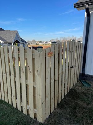 Roark Fencing