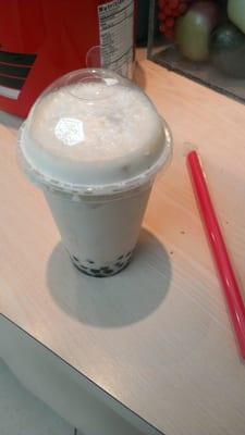 Milk Bubble Tea