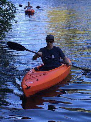 Siletz River Shuttle Service and Kayak Rental