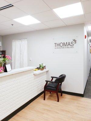 THOMAS ACUPUNCTURE & WELLNESS