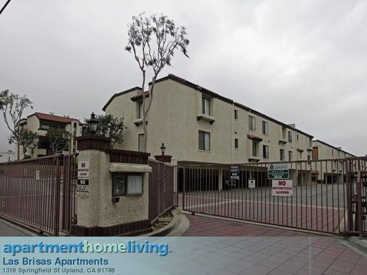 Las Brisas Apartments