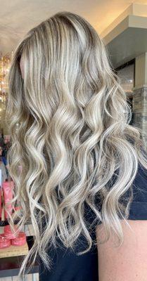 Babylight | hair by Cassie