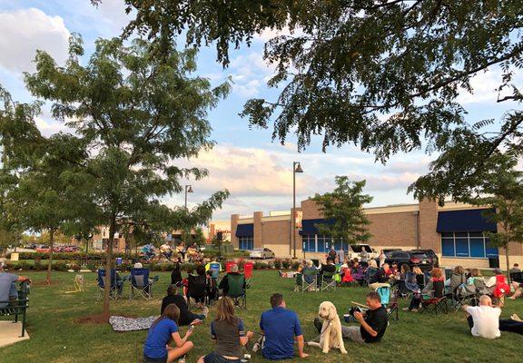 Concerts on the Town Green