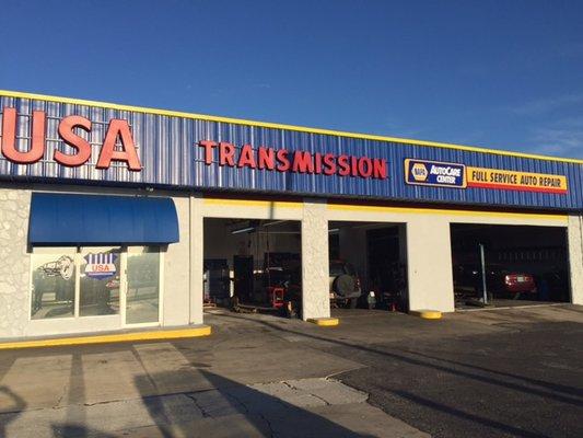 USA Transmission Complete Car Care