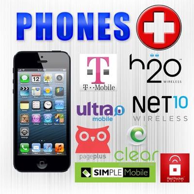 Phones Plus has a variety of services that we can customize to fit your needs. 80