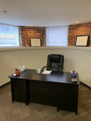 Consultation room