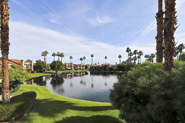 PGA West, La Quinta, Arnold Palmer golf course