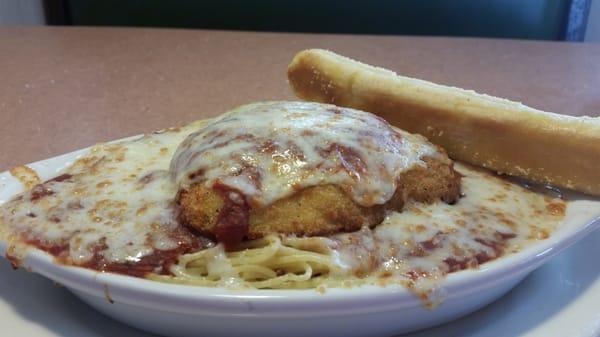 Chicken Parmesan