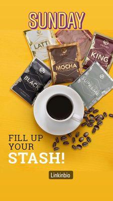 Organo Gold University of Merced