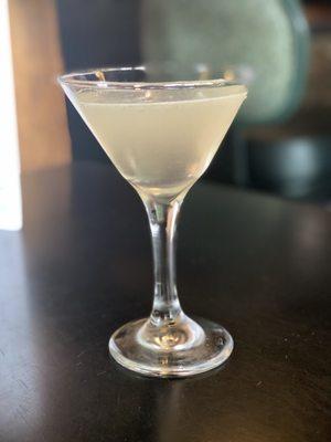 Ginger - peartini