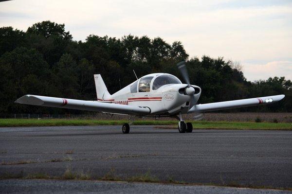 Train for your FAA Commercial Pilot License (CPL) in the AMD Alarus CH2000.