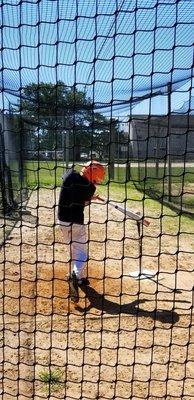 Hitting Lessons