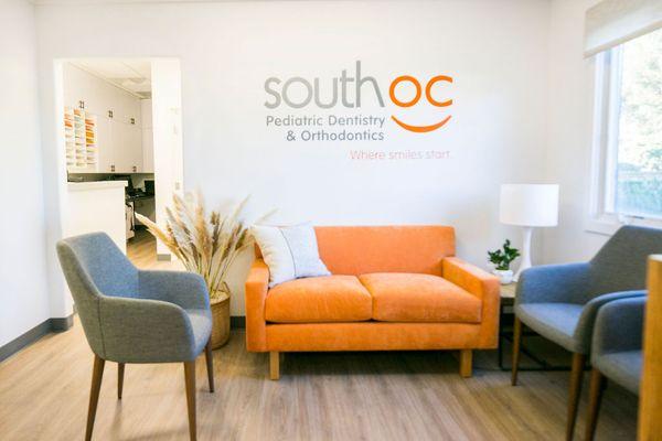 South OC Pediatric Dentistry & Orthodontics