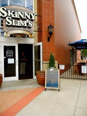 Skinny Slim's Edmond