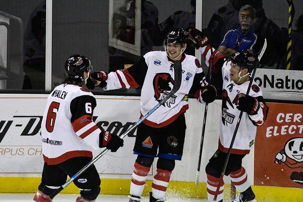 Corpus Christi Icerays