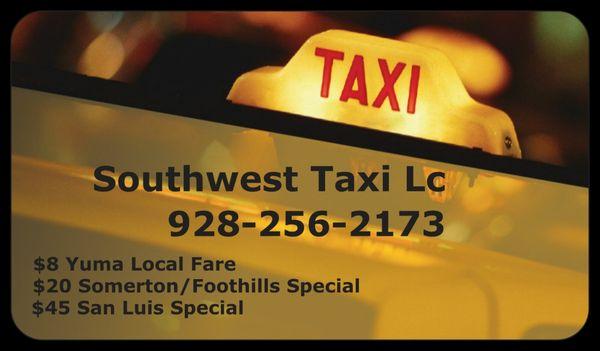 Southwest Taxi