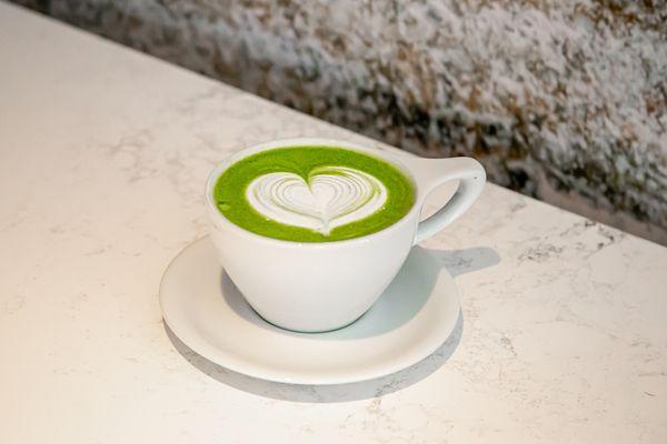 Matcha Latte