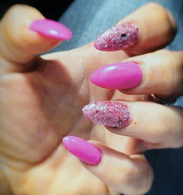 Thank you Nail2000 for my amazing nails! See you in two weeks per usual ‍