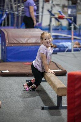 Adaptive Gymnastics (for ages 3+)