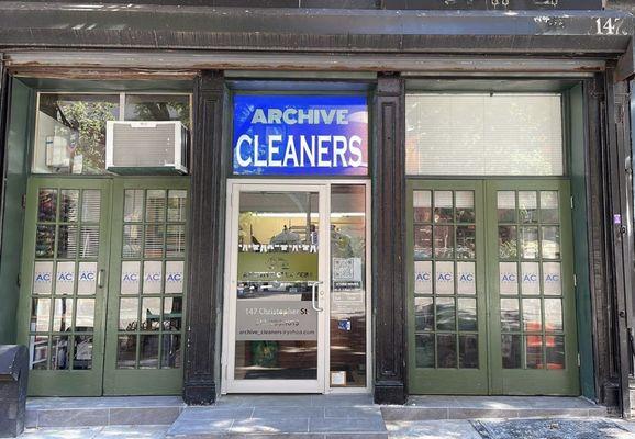 Archive Cleaners