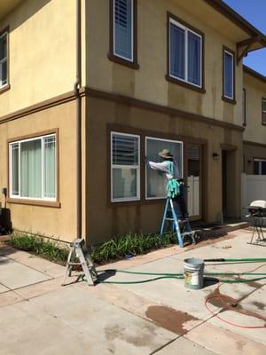 Albert's Window Cleaning