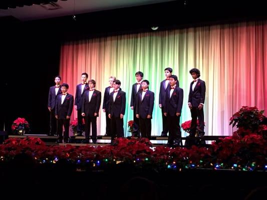 Men's choir