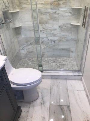 Bathroom Remodel