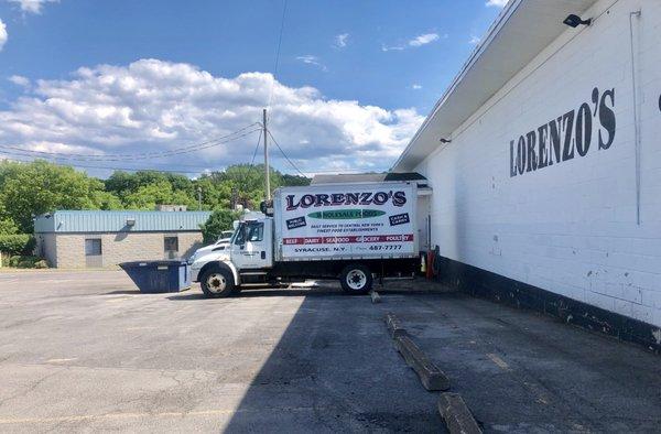 Lorenzo's Wholesale Foods