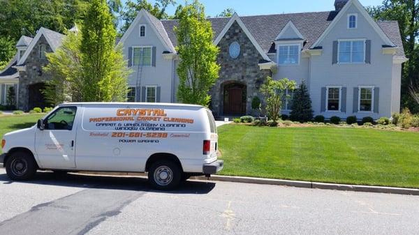 Crystal Cleaning & Construction Service