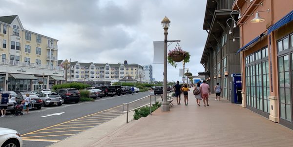 Boardwalk Fun And Games