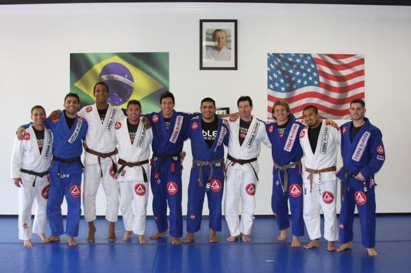 Brown & Black Belts!