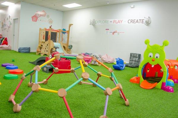 Explorico Indoor Playground