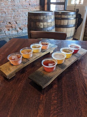 Cider Flights