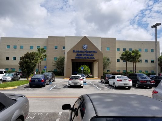 We're here for our East Orlando community and their physical therapy and rehab needs.