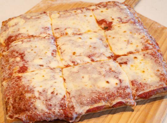 Sicilian Pizza