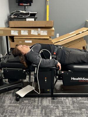 Spinal Decompression