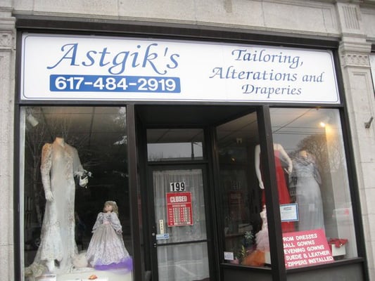 Astgik's Tailoring & Alteration