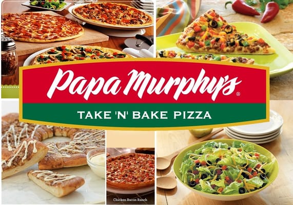 Papa Murphy's | Take 'N' Bake Pizza