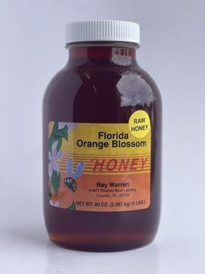 Local Honey