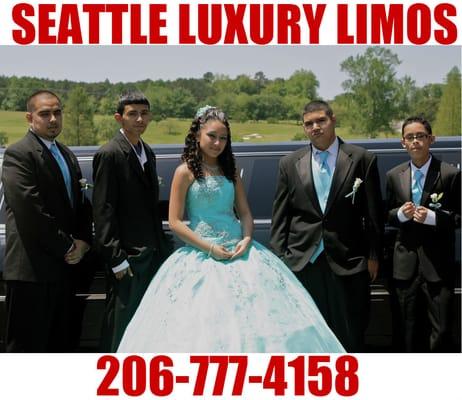 Seattle Luxury Limos