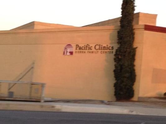 Pacific Clinics