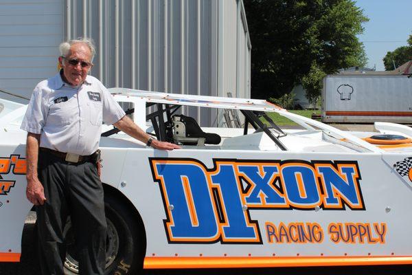 Dixon Racing Supply