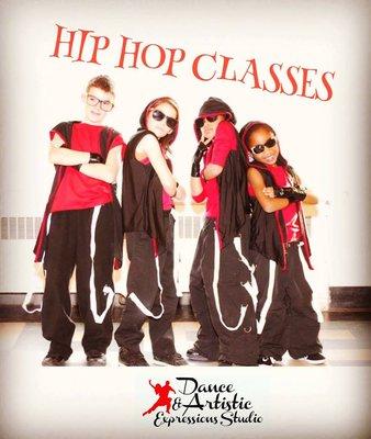 Hip Hop Classes