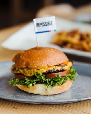 Impossible Burger