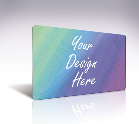 Custom Card Designs and Printing