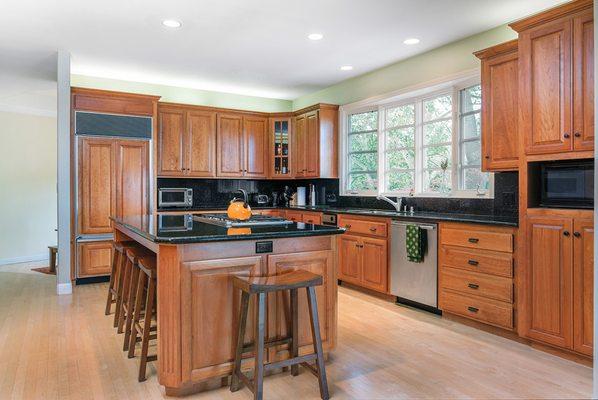 Kitchen cleaning service in Boston, MA