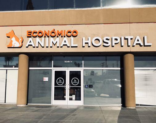 Economico Animal Hospital