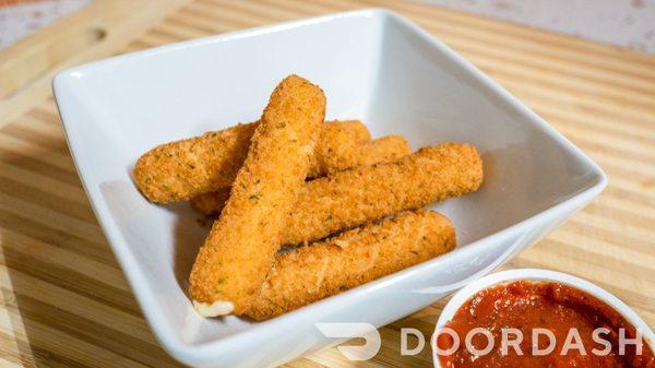 Mozzarella sticks