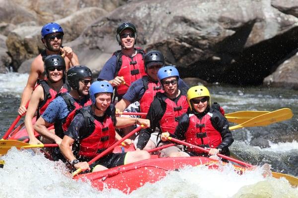 North Creek Rafting Company